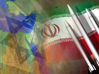 7 دقائق وقت کاف لتدمیر اسرائیل ان فکرت بالاعتداء علی ایران